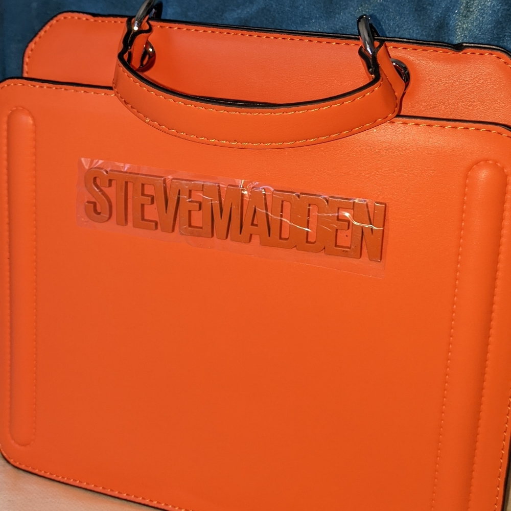 Steve Madden bevelyn bag - orange